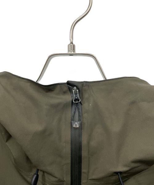 THE NORTH FACE（ザ ノース フェイス）THE NORTH FACE (ザ ノース フェイス) クライムライトジャケット カーキ サイズ:Mの古着・服飾アイテム