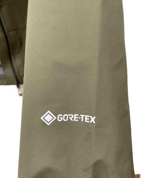 THE NORTH FACE（ザ ノース フェイス）THE NORTH FACE (ザ ノース フェイス) クライムライトジャケット カーキ サイズ:Mの古着・服飾アイテム