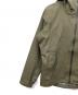 中古・古着 THE NORTH FACE (ザ ノース フェイス) クライムライトジャケット カーキ サイズ:M：19000円