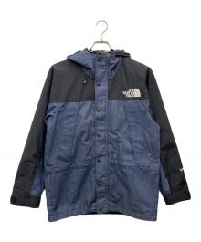 THE NORTH FACE（ザ ノース フェイス）の古着「マウンテンライトデニムジャケット」｜インディゴ