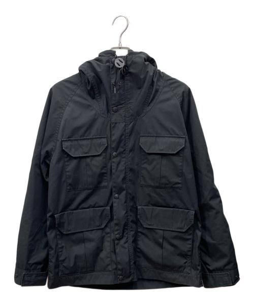 THE NORTHFACE PURPLELABEL（ザ・ノースフェイス パープルレーベル）THE NORTHFACE PURPLELABEL (ザ・ノースフェイス パープルレーベル) 65/35マウンテンパーカー ブラック サイズ:Ｌの古着・服飾アイテム