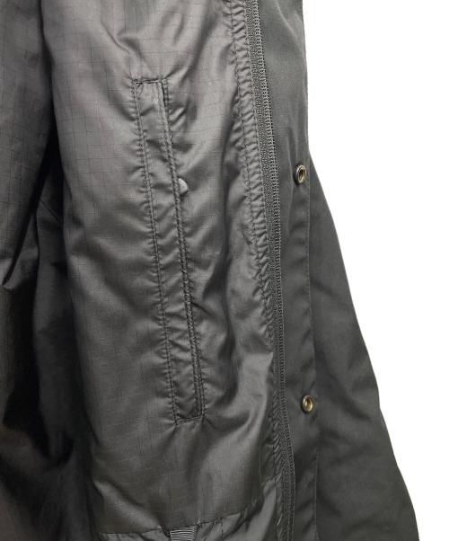 THE NORTHFACE PURPLELABEL（ザ・ノースフェイス パープルレーベル）THE NORTHFACE PURPLELABEL (ザ・ノースフェイス パープルレーベル) 65/35マウンテンパーカー ブラック サイズ:Ｌの古着・服飾アイテム