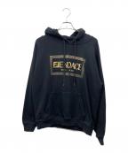 FENDACEフェンダーチェ）の古着「プルオーバーパーカー」｜ブラック