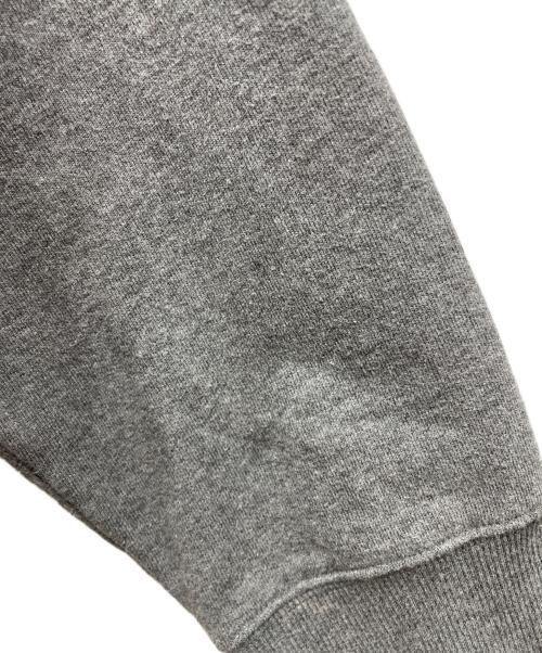 MM6 Maison Margiela（エムエムシックスメゾンマルジェラ）MM6 Maison Margiela (エムエムシックスメゾンマルジェラ) 2パートスウェット グレー サイズ:Mの古着・服飾アイテム