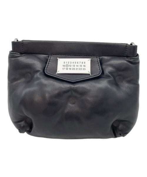 Maison Margiela（メゾンマルジェラ）Maison Margiela (メゾンマルジェラ) 「グラム スラム」レッドカーペット ミニ ブラックの古着・服飾アイテム