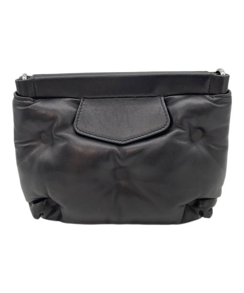 Maison Margiela（メゾンマルジェラ）Maison Margiela (メゾンマルジェラ) 「グラム スラム」レッドカーペット ミニ ブラックの古着・服飾アイテム