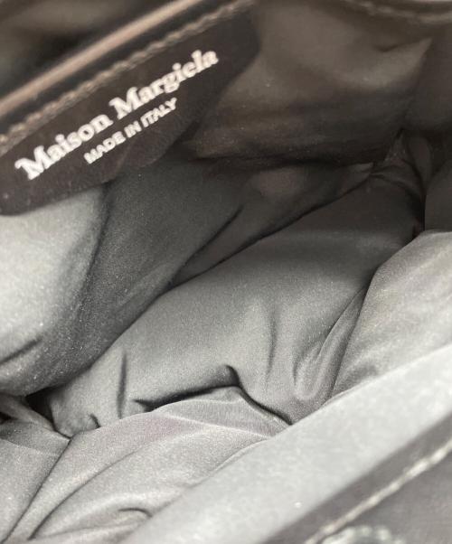 Maison Margiela（メゾンマルジェラ）Maison Margiela (メゾンマルジェラ) 「グラム スラム」レッドカーペット ミニ ブラックの古着・服飾アイテム
