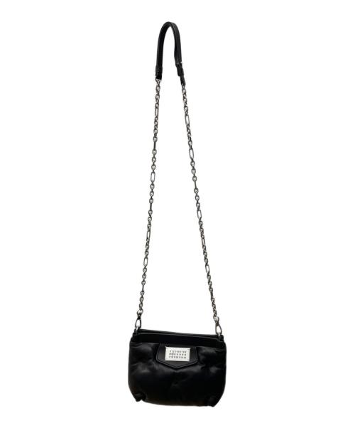 Maison Margiela（メゾンマルジェラ）Maison Margiela (メゾンマルジェラ) 「グラム スラム」レッドカーペット ミニ ブラックの古着・服飾アイテム