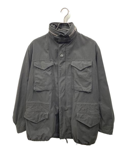 waiper（ワイパー）waiper (ワイパー) M65 フィールドジャケット ブラック サイズ:REGULAR SMALLの古着・服飾アイテム