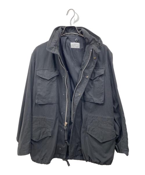 waiper（ワイパー）waiper (ワイパー) M65 フィールドジャケット ブラック サイズ:REGULAR SMALLの古着・服飾アイテム