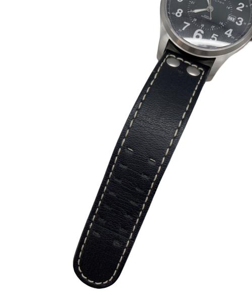 HAMILTON（ハミルトン）HAMILTON (ハミルトン) 腕時計の古着・服飾アイテム