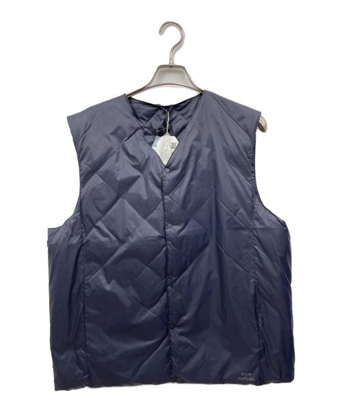 SHIPS（シップス）SHIPS (シップス) ダウンジャケット ネイビー サイズ:XLの古着・服飾アイテム