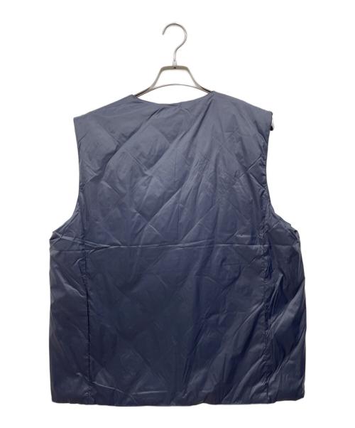 SHIPS（シップス）SHIPS (シップス) ダウンジャケット ネイビー サイズ:XLの古着・服飾アイテム