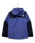 THE NORTH FACE (ザ ノース フェイス) マウンテンジャケット ブルー サイズ:S：30000円