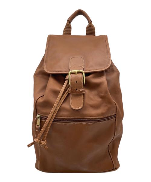 COACH（コーチ）COACH (コーチ) リュック ブラウンの古着・服飾アイテム