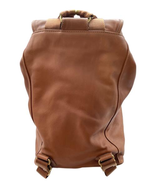 COACH（コーチ）COACH (コーチ) リュック ブラウンの古着・服飾アイテム