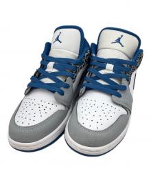 NIKE（ナイキ）の古着「スニーカー」｜グレー×ブルー