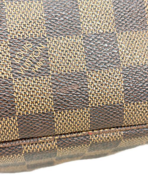 LOUIS VUITTON（ルイ ヴィトン）LOUIS VUITTON (ルイ ヴィトン) トートバッグ ネヴァーフルGM ダミエ ブラウン サイズ:GMの古着・服飾アイテム