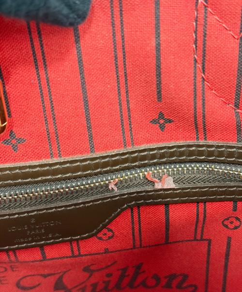 LOUIS VUITTON（ルイ ヴィトン）LOUIS VUITTON (ルイ ヴィトン) トートバッグ ネヴァーフルGM ダミエ ブラウン サイズ:GMの古着・服飾アイテム