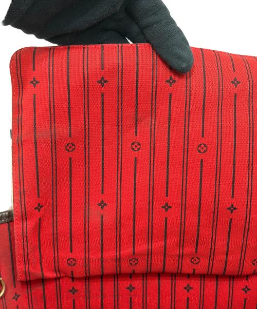 LOUIS VUITTON（ルイ ヴィトン）LOUIS VUITTON (ルイ ヴィトン) トートバッグ ネヴァーフルGM ダミエ ブラウン サイズ:GMの古着・服飾アイテム