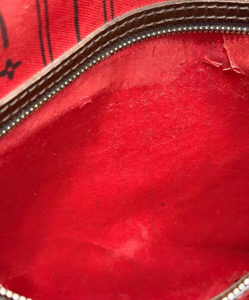 LOUIS VUITTON（ルイ ヴィトン）LOUIS VUITTON (ルイ ヴィトン) トートバッグ ネヴァーフルGM ダミエ ブラウン サイズ:GMの古着・服飾アイテム