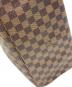 中古・古着 LOUIS VUITTON (ルイ ヴィトン) トートバッグ ネヴァーフルGM ダミエ ブラウン サイズ:GM：52000円