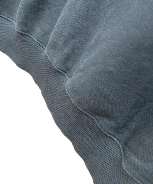 Dior（ディオール）Dior (ディオール) CDロゴステッチスウェット ブラック サイズ:XXLの古着・服飾アイテム