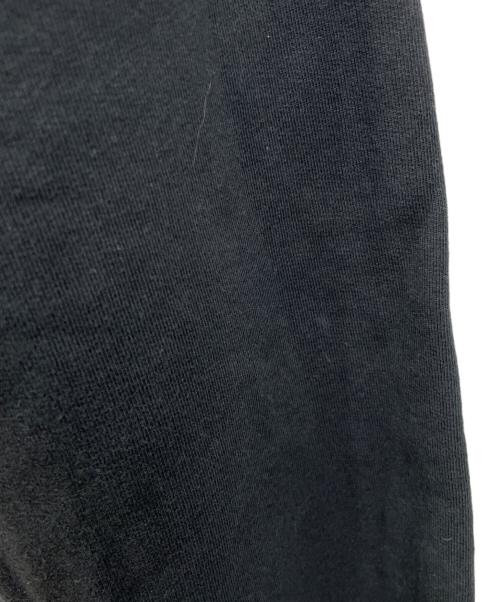Dior（ディオール）Dior (ディオール) CDロゴステッチスウェット ブラック サイズ:XXLの古着・服飾アイテム