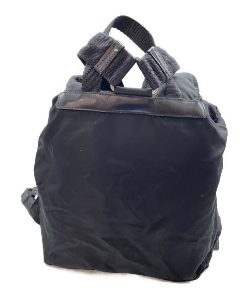 PRADA（プラダ）PRADA (プラダ) リュック ブラックの古着・服飾アイテム
