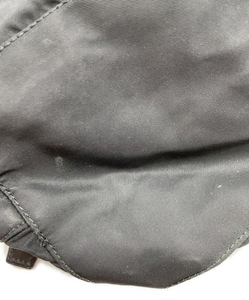 PRADA（プラダ）PRADA (プラダ) リュック ブラックの古着・服飾アイテム