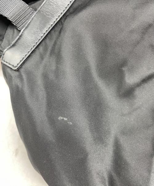 PRADA（プラダ）PRADA (プラダ) リュック ブラックの古着・服飾アイテム