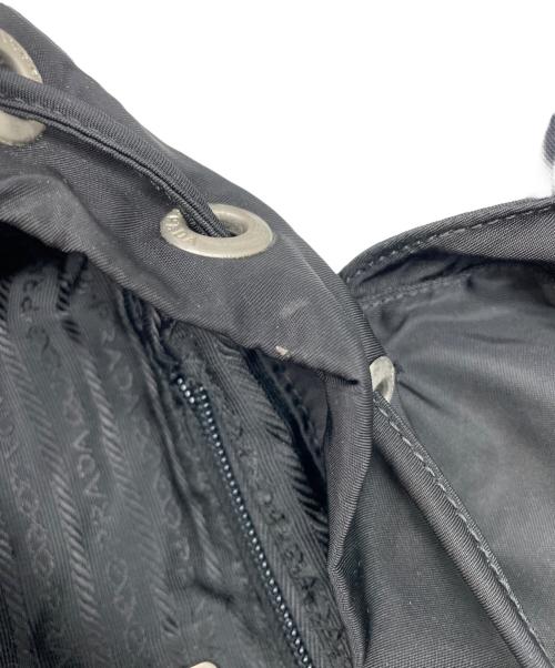 PRADA（プラダ）PRADA (プラダ) リュック ブラックの古着・服飾アイテム