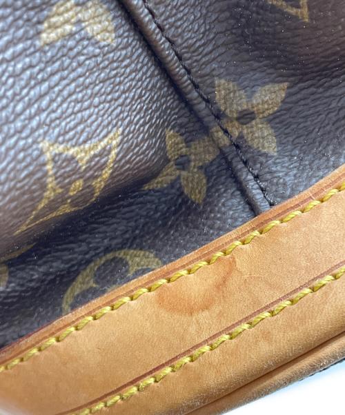 LOUIS VUITTON（ルイ ヴィトン）LOUIS VUITTON (ルイ ヴィトン) トートバッグ ブラウンの古着・服飾アイテム