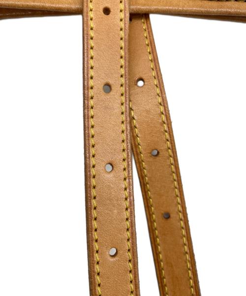 LOUIS VUITTON（ルイ ヴィトン）LOUIS VUITTON (ルイ ヴィトン) トートバッグ ブラウンの古着・服飾アイテム