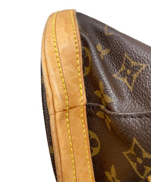 LOUIS VUITTON（ルイ ヴィトン）LOUIS VUITTON (ルイ ヴィトン) トートバッグ ブラウンの古着・服飾アイテム