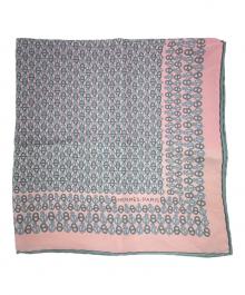 HERMES（エルメス）の古着「シルクポケットチーフ」