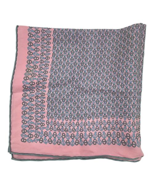 HERMES（エルメス）HERMES (エルメス) シルクポケットチーフの古着・服飾アイテム