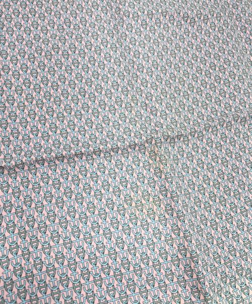 HERMES（エルメス）HERMES (エルメス) シルクポケットチーフの古着・服飾アイテム