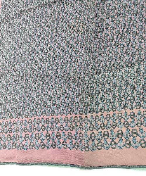 HERMES（エルメス）HERMES (エルメス) シルクポケットチーフの古着・服飾アイテム