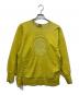 Champion REVERSE WEAVE（チャンピオン リバース ウィーブ）の古着「スウェット」｜イエロー