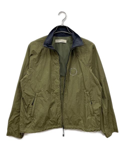 tokyo design studio（トウキョウデザインスタジオ）tokyo design studio (トウキョウデザインスタジオ) ジャケット オリーブ サイズ:1の古着・服飾アイテム