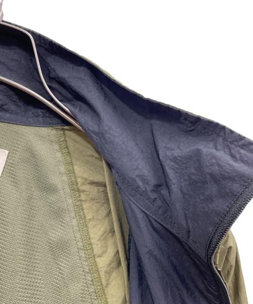 tokyo design studio（トウキョウデザインスタジオ）tokyo design studio (トウキョウデザインスタジオ) ジャケット オリーブ サイズ:1の古着・服飾アイテム