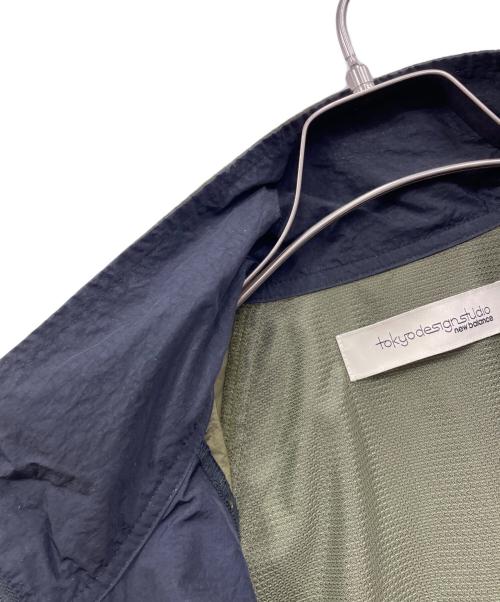 tokyo design studio（トウキョウデザインスタジオ）tokyo design studio (トウキョウデザインスタジオ) ジャケット オリーブ サイズ:1の古着・服飾アイテム