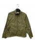 tokyo design studio（トウキョウデザインスタジオ）の古着「ジャケット」｜オリーブ