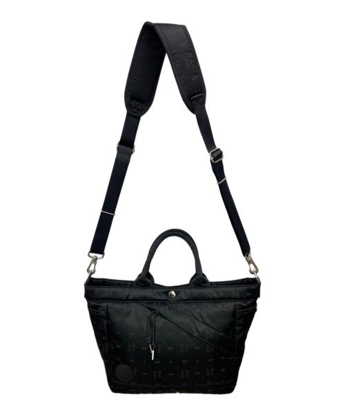 PORTER（ポーター）PORTER (ポーター) 2WAYバッグ ブラックの古着・服飾アイテム