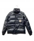 MONCLERモンクレール）の古着「ダウンジャケット」｜ブラック