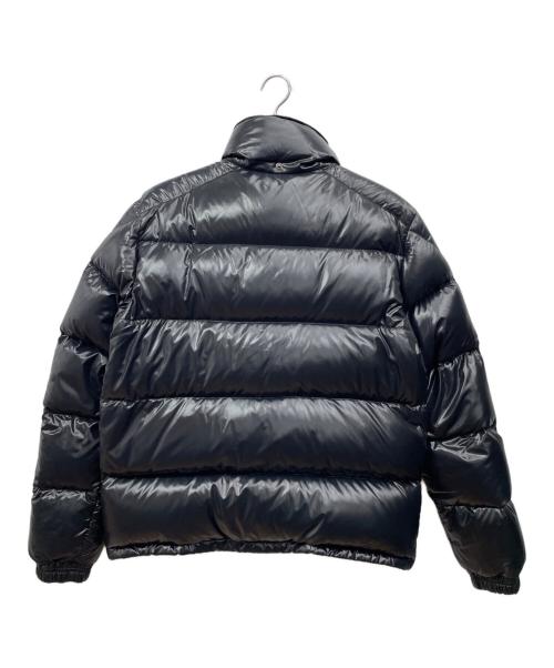 MONCLER（モンクレール）MONCLER (モンクレール) ダウンジャケット ブラック サイズ:2の古着・服飾アイテム