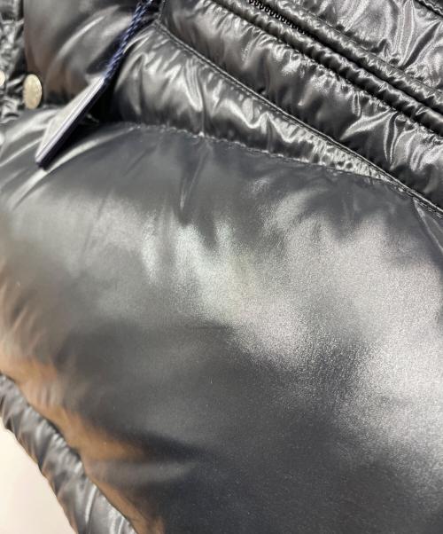 MONCLER（モンクレール）MONCLER (モンクレール) ダウンジャケット ブラック サイズ:2の古着・服飾アイテム