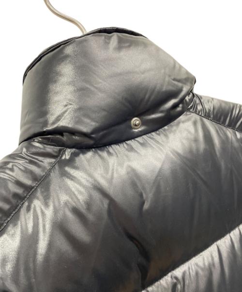 MONCLER（モンクレール）MONCLER (モンクレール) ダウンジャケット ブラック サイズ:2の古着・服飾アイテム