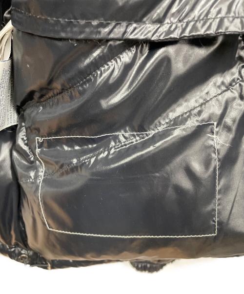 MONCLER（モンクレール）MONCLER (モンクレール) ダウンジャケット ブラック サイズ:2の古着・服飾アイテム